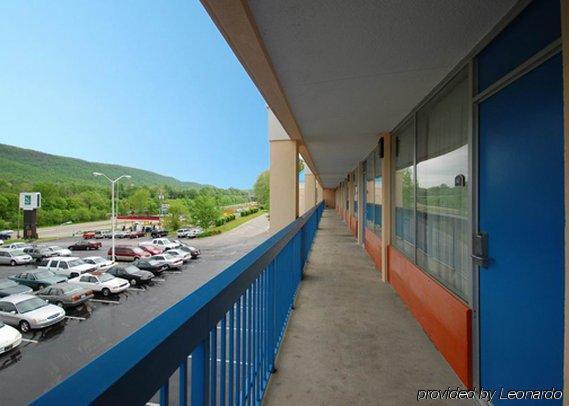 Harriman Hotel Exterior foto