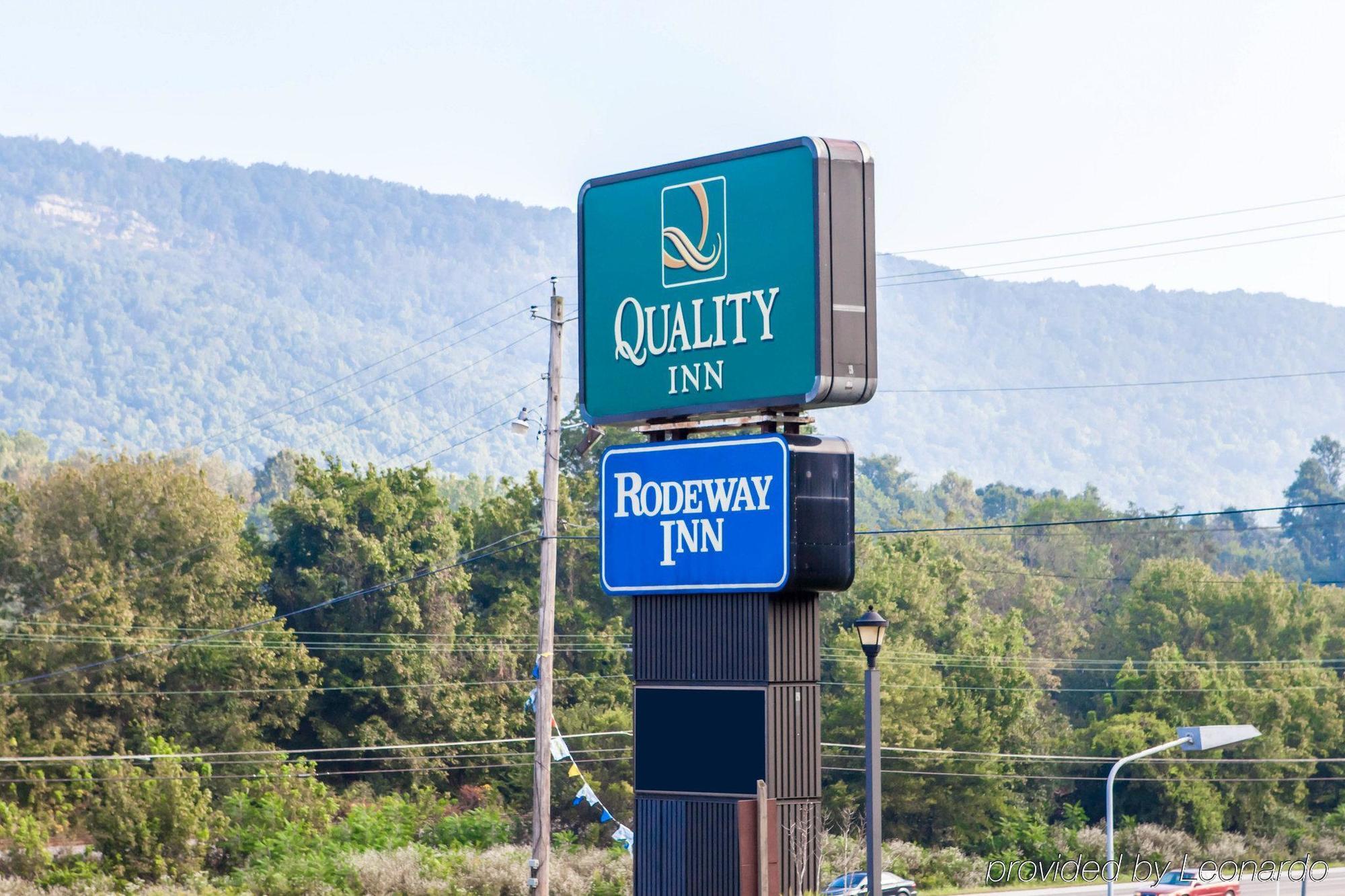 Harriman Hotel Exterior foto