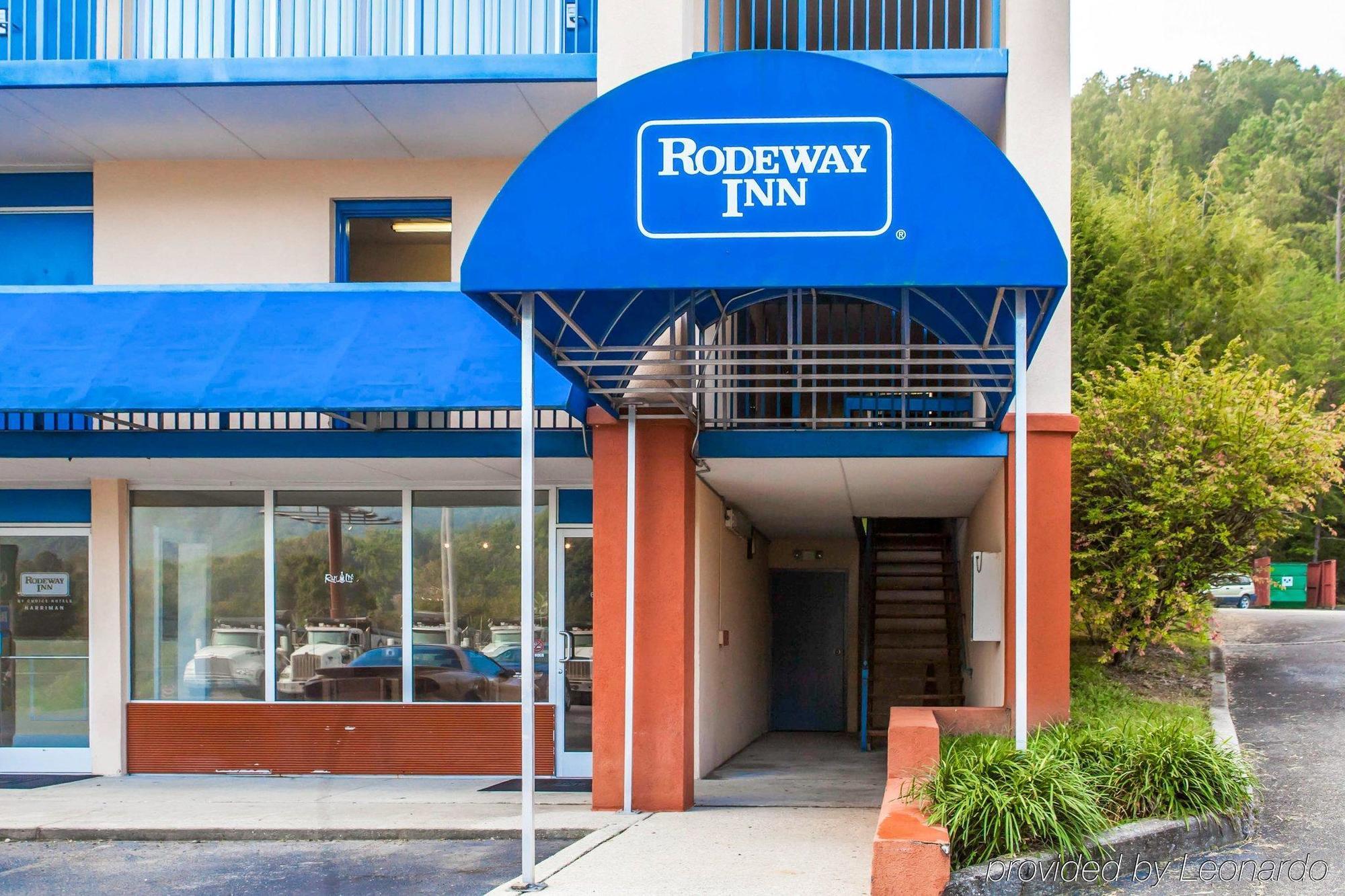 Harriman Hotel Exterior foto