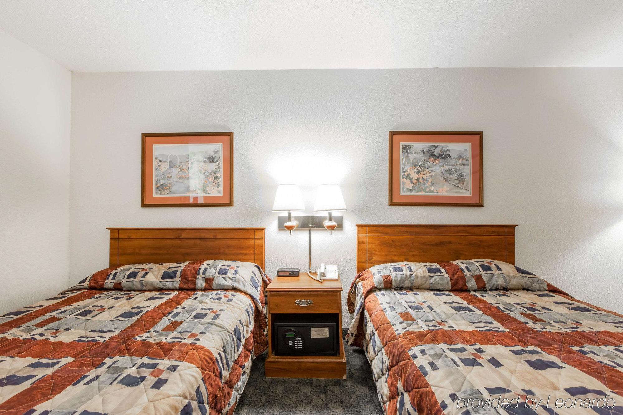 Harriman Hotel Exterior foto