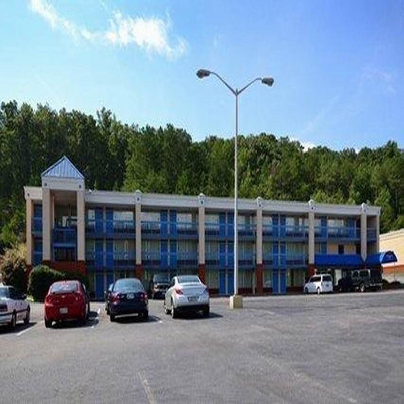 Harriman Hotel Exterior foto