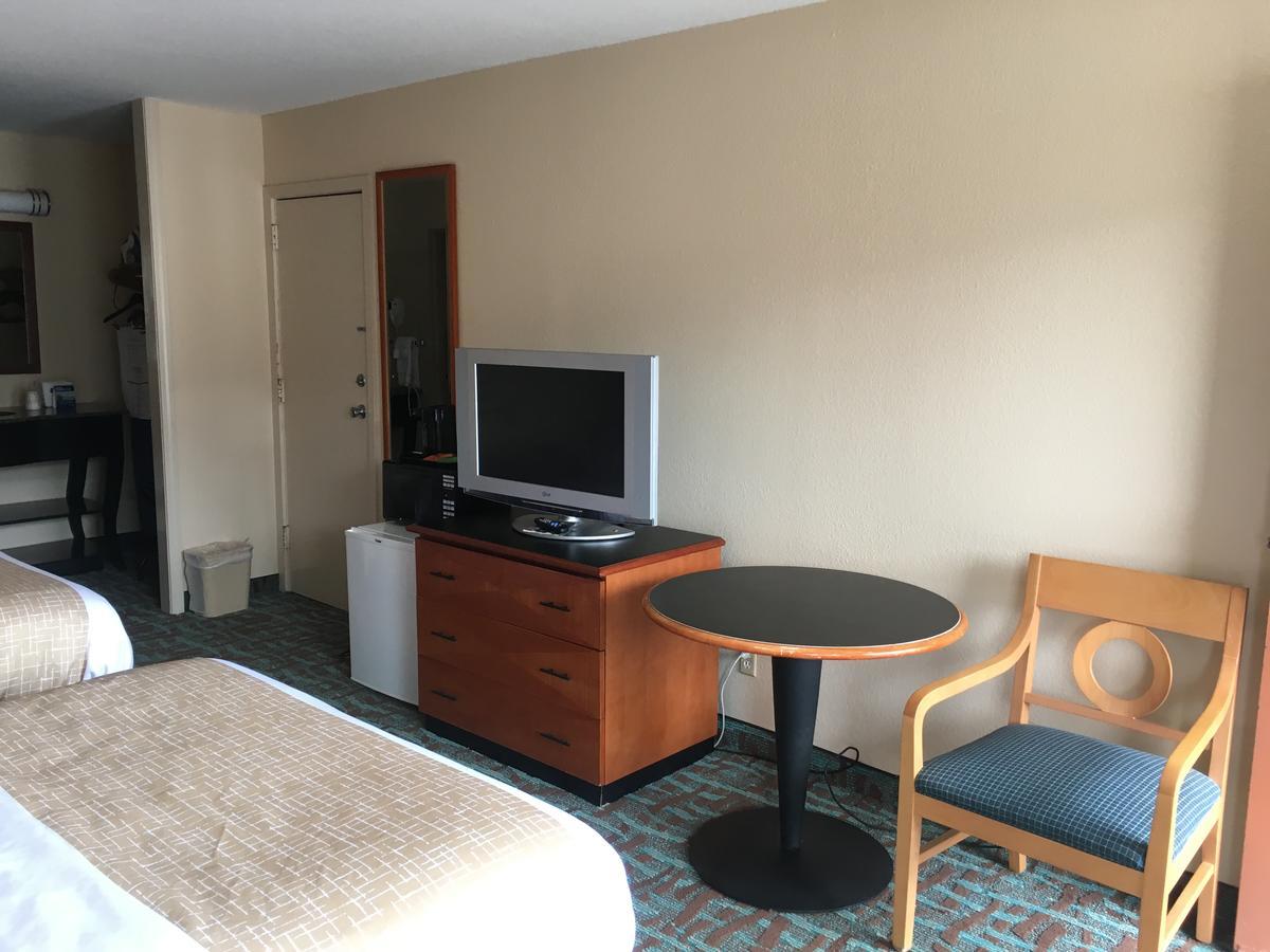 Harriman Hotel Zimmer foto